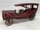 1900   s Antique Toy Schieble Dayton Clark Hill Climber Touring Car