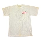 Rare Vtg Horror 1996 Tales From The Crypt T-shirt  Size Large Never Worn Grail