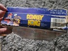 Original Ralston Donkey Kong Cereal Box