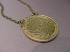 Pat Flanagan Pendant  1976  Sensor 2     6053    All Original And Beautiful  