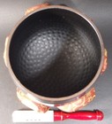 Or2580 Japanese Buddhist Singing Bowl Orin 21 3 Cm   8 4 Inch Width By Kongo       