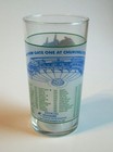 2000 Kentucky Derby  126 Official Souvenir Mint Julep Glass  Very Good Condition