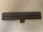 1pc Aurora T-jet Slot Car 9  Terminal Single Lane Straight Magnetic  Track 1538