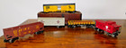 Lot Of 5 Vintage Lionel O Scale Train Set