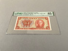 China 1 Yuan P-211a Central Bank Of China 1936  Pmg 65 Epq