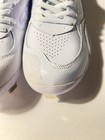 Boombah Baseball Softball Molded Cleats White Women s Size 9 5