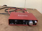 Focusrite Scarlett 2i2 2nd Generation