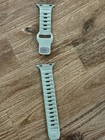Nomad Green Silicone Sport Band Strap Replacement For Apple Watch M l