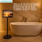 21 5 Inch Standing Monitor Tablet Led Full Hd Smart Touch Screen Rollable Motion