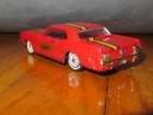1964 Ideal Motorific Slot Car - 1 Body   Chassis - Ford Mustang