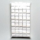 New Wilson Pro Overgrip Player 50 Pack Tennis Overgrip White