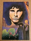 The Doors Jim Morrison Rock Fantasy Comic Vol 14 An Alien Mind First Print 1991