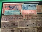 British India   States Used Revenue Stamps A20028