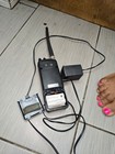 Uniden Bearcat Sc150 Sportcat Radio Scanner With Charger Used As Is