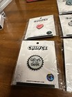 Creepy Co Horror Vhs Enamel Pin Lot David Lynch Gitd Classic Style Nib Halloween