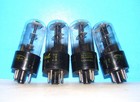 6x5gt 4 Radio Philco Audio Electron Vintage Amplifier Vacuum Tubes Valve Tested