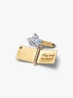 Pandora - Bridgerton - Dance Card   Pencil Dangle Charm