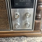 Vintage Working Rca Solid State Wood Grain Am fm Radio Model R2c 259l Maple Fin