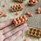 1 12 Scale Mini Resin Kitchen Set Dollhouse Miniature Collector Decoration