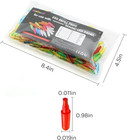 Refill Pegs 280 Pcs For Magic Light Up Board   Glowing Pegs With 7 Colors creati