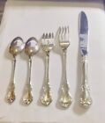 Towle Old Master Sterling Silver 5pc Place Setting 211   Grams   z73  