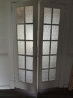 Vintage French Doors