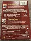 Barbershop barbershop 2  Back In Business  dvd  2006  2-disc Set  Double   