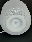 Apple Homepod Smart Speaker Voice Enabled Smart Assistant White