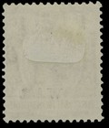 1917  British Honduras  1c  Black Overprint  war   Reversed Watermark  Sc   mr2v