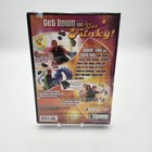 Eye Toy Groove Playstation 2 2004 Brand New Sealed 