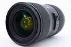Sigma 18-35mm F 1 8 Dc Hsm Art Standard Zoom Lens For Nikon Excellent   