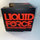 Water Sports Helmet By Liquid Force Drop Model Yellow Sz Sm med New In Box