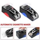 Electric Slim Tube Automatic Cigarette Rolling Machine Tobacco 6 5mm Injector