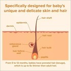 Johnson s Baby Shampoo With Tear-free Formula For Baby s  Dye-free  20 3 Fl  Oz
