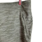 Orvis Women s Size L Green Floral Skirt Skorts Built-in Shorts