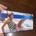 2012 Tampax Pearl Tampons Promo Sample - Extremely Rare - Black Teenage Girl
