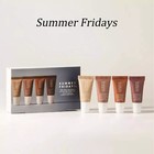8pcs Mini Lip Butter Balm Set  Mini Neutrals Lip Balm Set New In Box