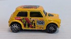 Hot Wheels Morris Mini Tiger 102 Rally Car Trackset Exclusive Malaysia 2000 Rare