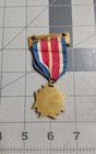 Vfw Gold Filled Medal