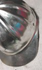 Fibre Metal  super Lite   Vintage Aluminum Hard Hat Usa         