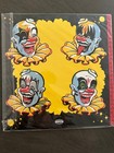 Kiss Kruise Limited Edition X Psycho Circus Silver Vinyl Rare