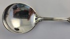 Marlborough By Reed   Barton Sterling Round Bowl Soup Spoon 5 3 4  Silver 1 1oz