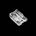 Snap-on Clear Invisible Zipper Foot For Brother Janome Singer Sewing Machines