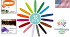 Vibrant 15-color Puppy Id Collars - Soft  Adjustable   Ideal For Newborn Pets