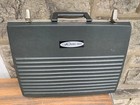 Aero Desk Vtg 1965 Twa Pilot s Briefcase Flight Navigation Charts Guides   Tools
