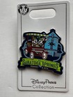 Disney Saratoga Springs Resort   Spa Pin Mickey Minnie Mouse Bicycle Wdw Oe Pin