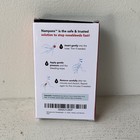 Nampons Nosebleed Plugs 6 Count 1 75  X 0 5  Non-stick Removal Exp 2027-08-25