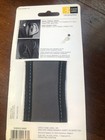 Case Logic Dcb302 Grey Camera Case Small Travel Bag Strap Two Zip Pockets New
