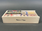 Melissa   Doug 40 Pcs Self-correcting Wooden Number Puzzles With Storage Box Nwt