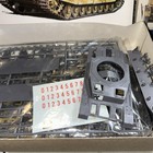 Panzerkampfwagen Iv Ausf  H - Bandai 1 48 Scale Unassembled Tank Kit 058270